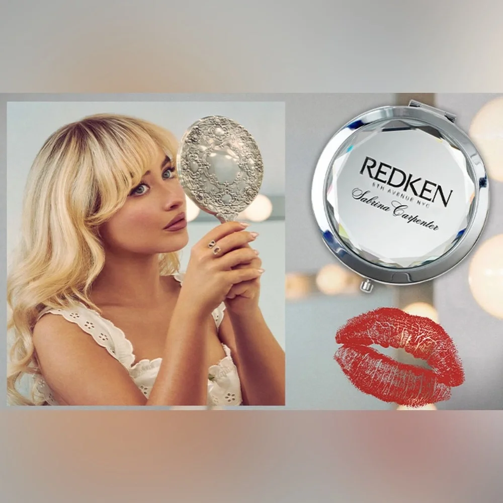 Redken double mirror NEW